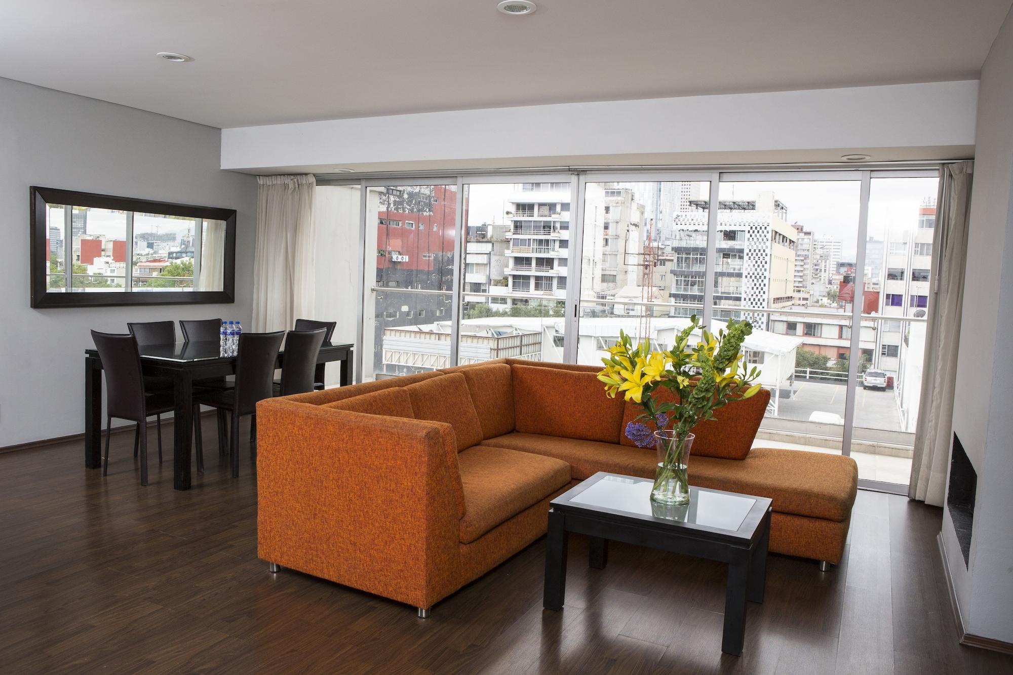 Parioli Aparthotel Città del Messico